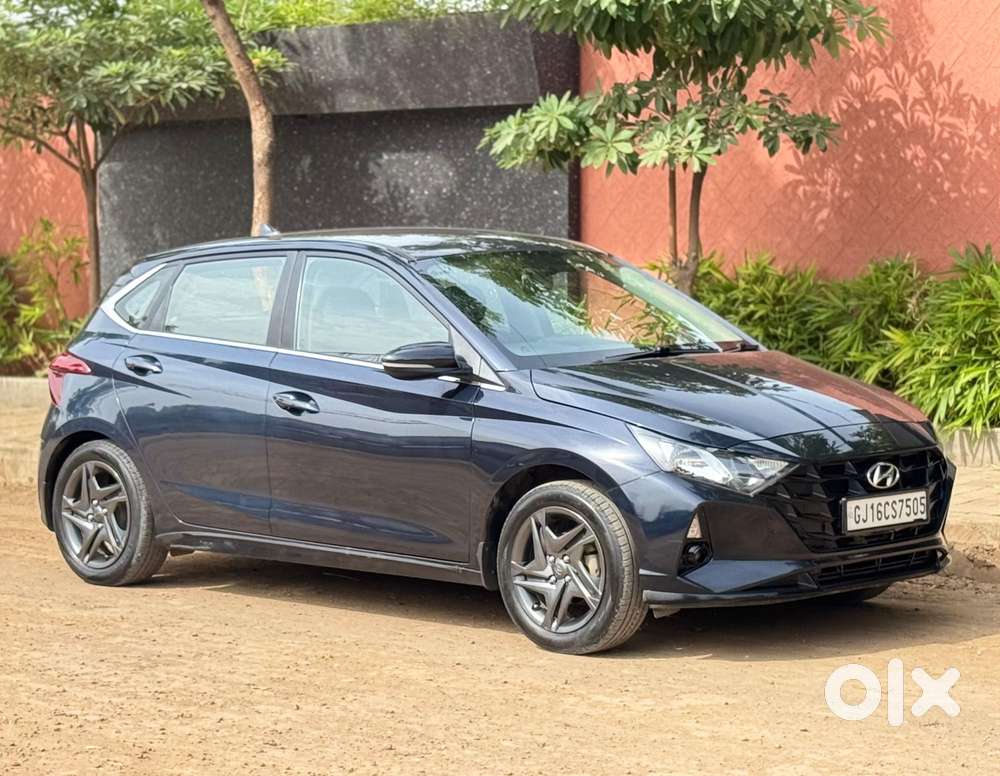 Hyundai I20 Sportz 1.2 Mt, 2021, Cng & Hybrids