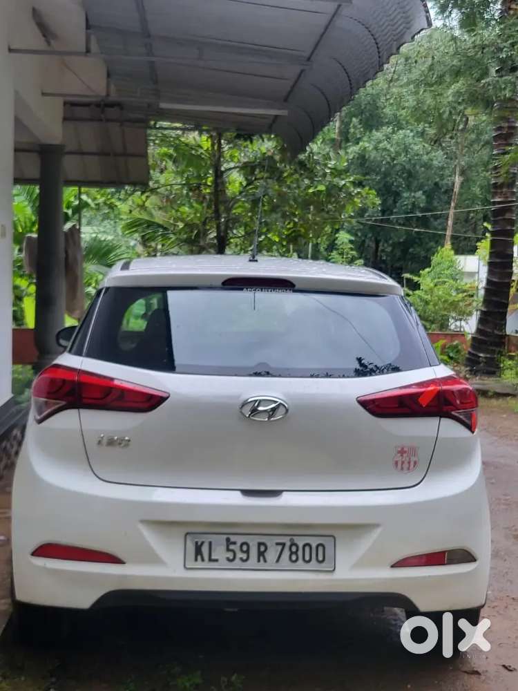 Hyundai Elite I20 2018
