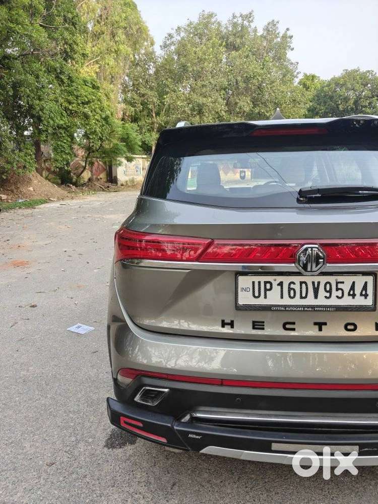 Mg Hector Sharp Pro 1.5 Turbo Cvt, 2023, Petrol