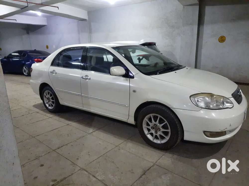 Toyota Corolla H2 Petrol 2006