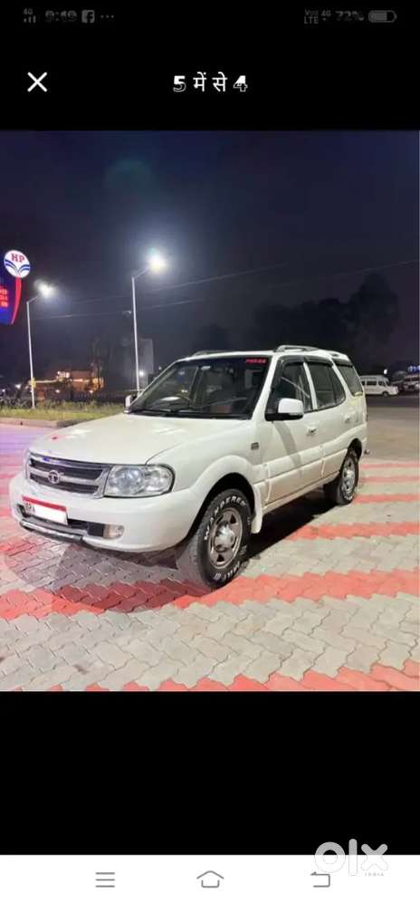 Tata Safari 2012 Diesel Good Condition