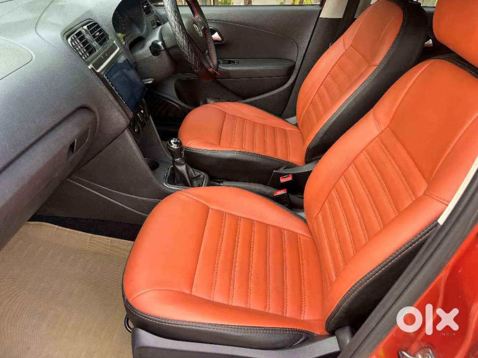 Volkswagen Polo 1.5 Tdi Comfortline, 2015, Diesel