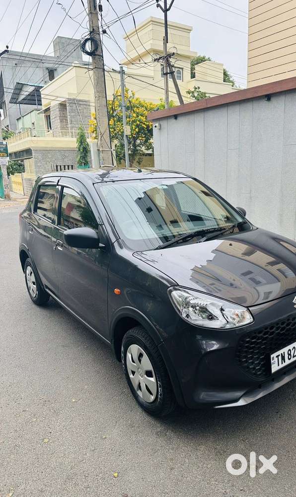 Maruti Suzuki Alto K10 1.0 Vxi, 2023, Petrol