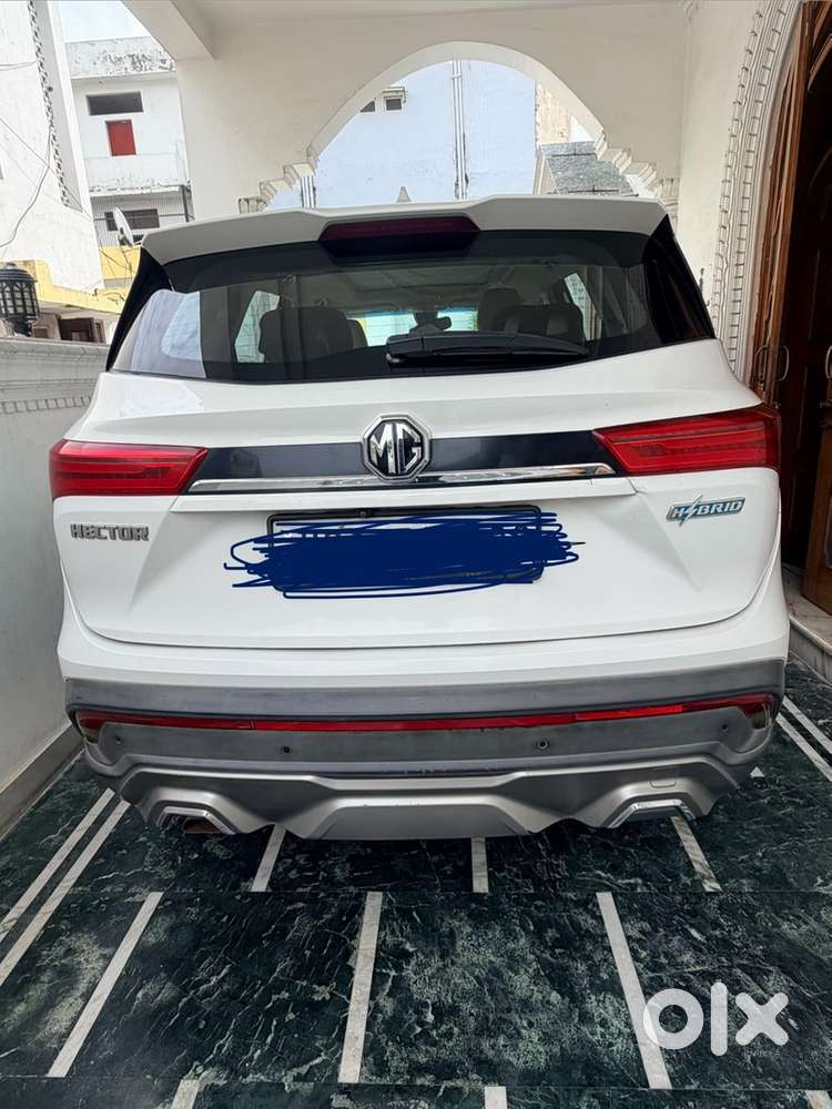 Mg Hector Petrol Hybrid Manual 2022 Brand New Condition