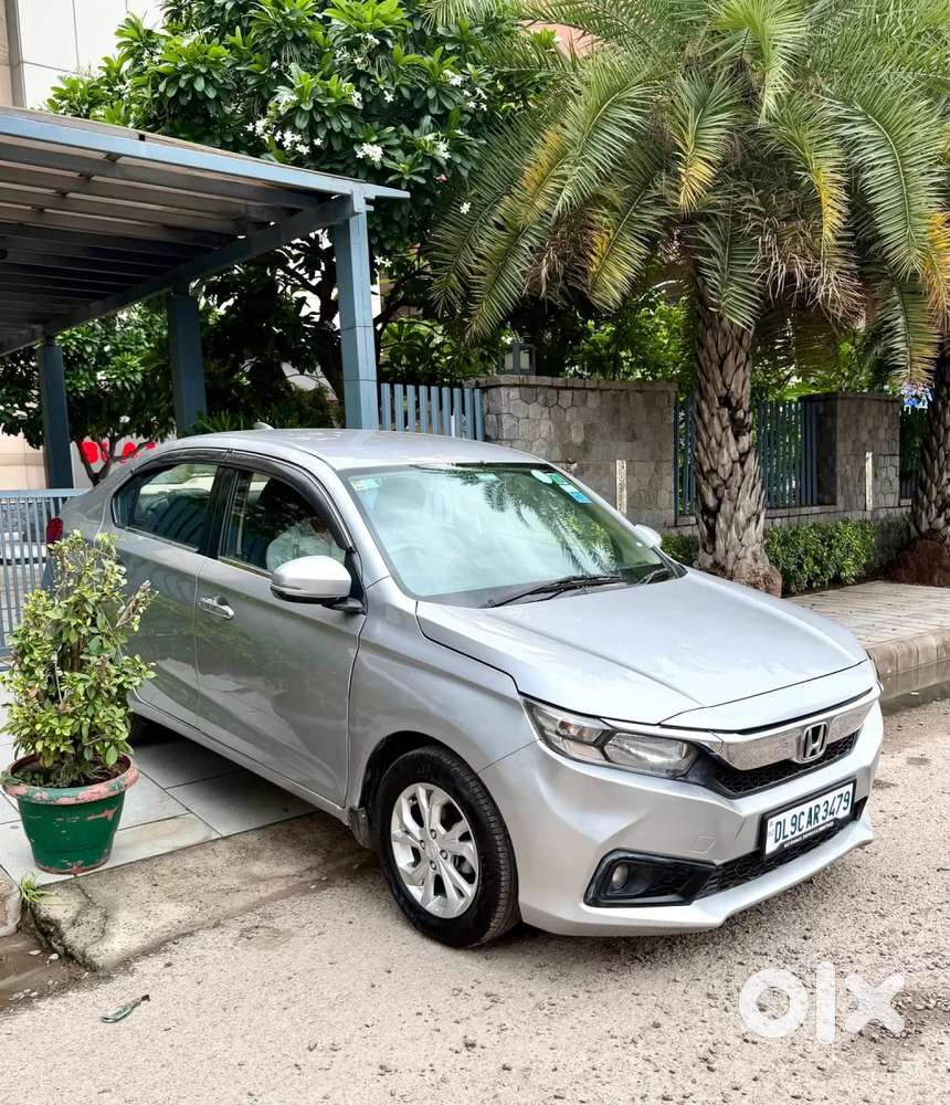 Honda Amaze Vx Cvt Petrol, 2019, Petrol