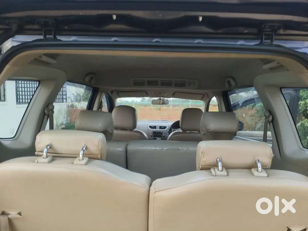 Maruti Suzuki Ertiga 2017 VDI shvs
