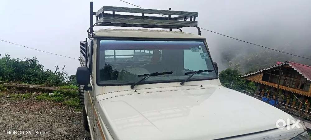 Mahindra Bolero 2021 Diesel Manual