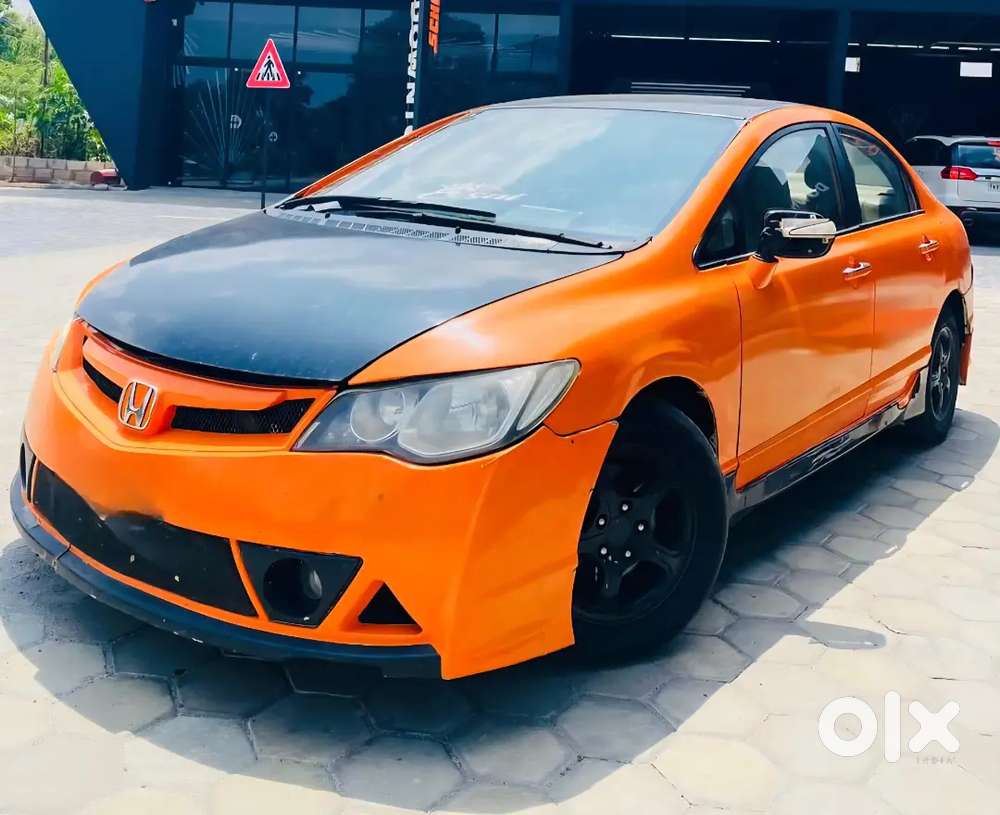 Honda Civic Mugen Type R Inspirekit.