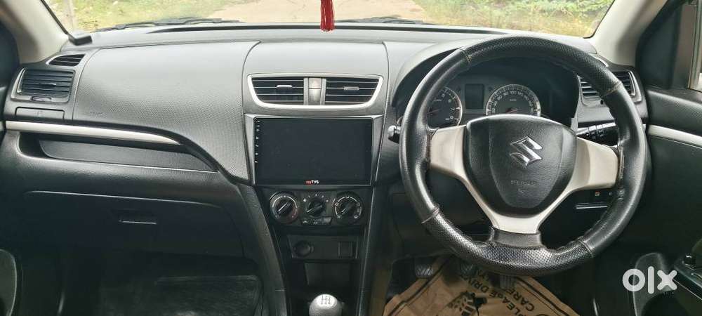 Maruti Suzuki Swift 1.2 Vxi (o), 2016, Petrol