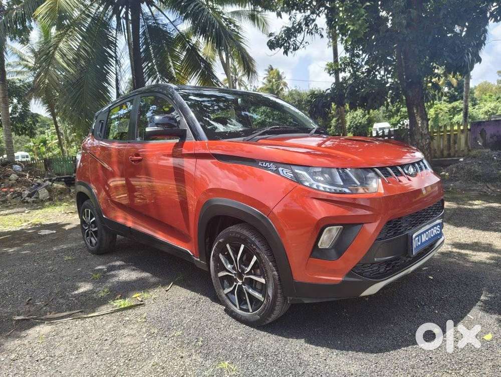 Mahindra Kuv100 Nxt 1.2 K2 Petrol 6 Str, 2018, Petrol