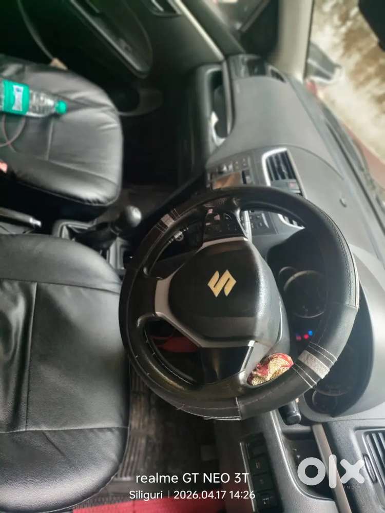 Maruti Suzuki Swift 2013