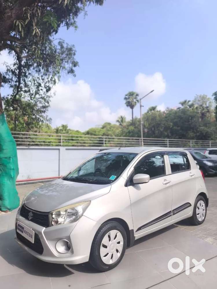 Maruti Suzuki Celerio Zxi, 2019, Petrol