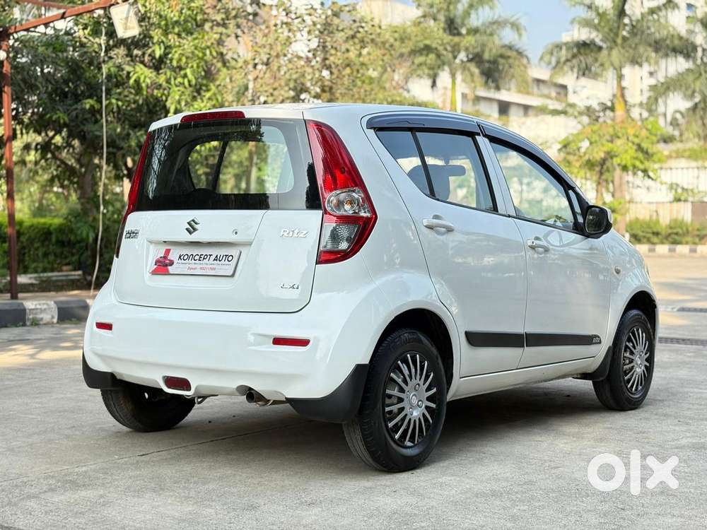 Maruti Suzuki Ritz
