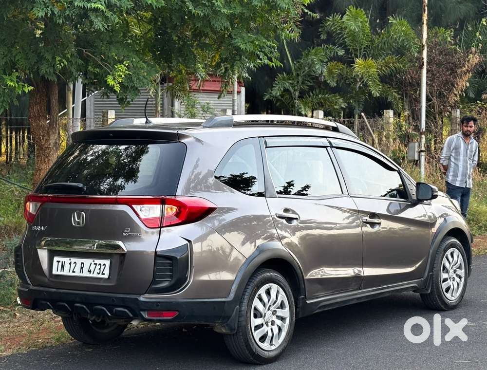 Honda Br-v, 2016, Petrol