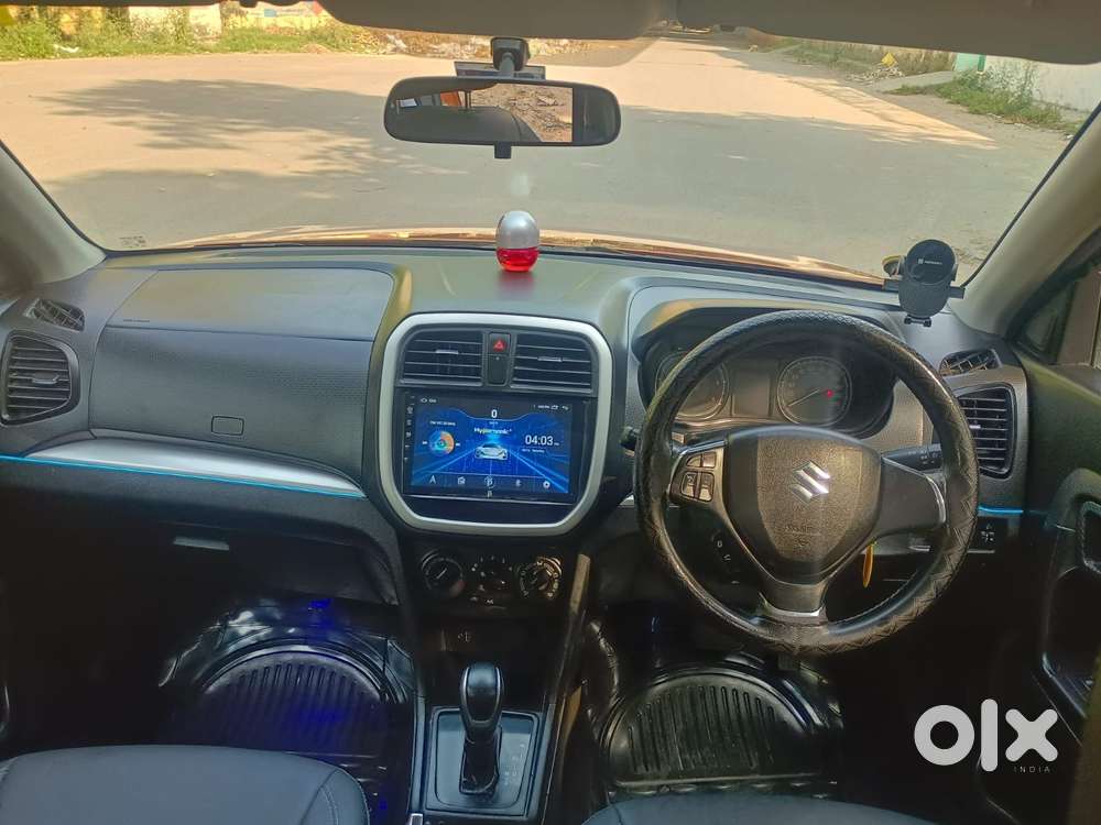 Maruti Suzuki Brezza Vdi, 2019, Diesel