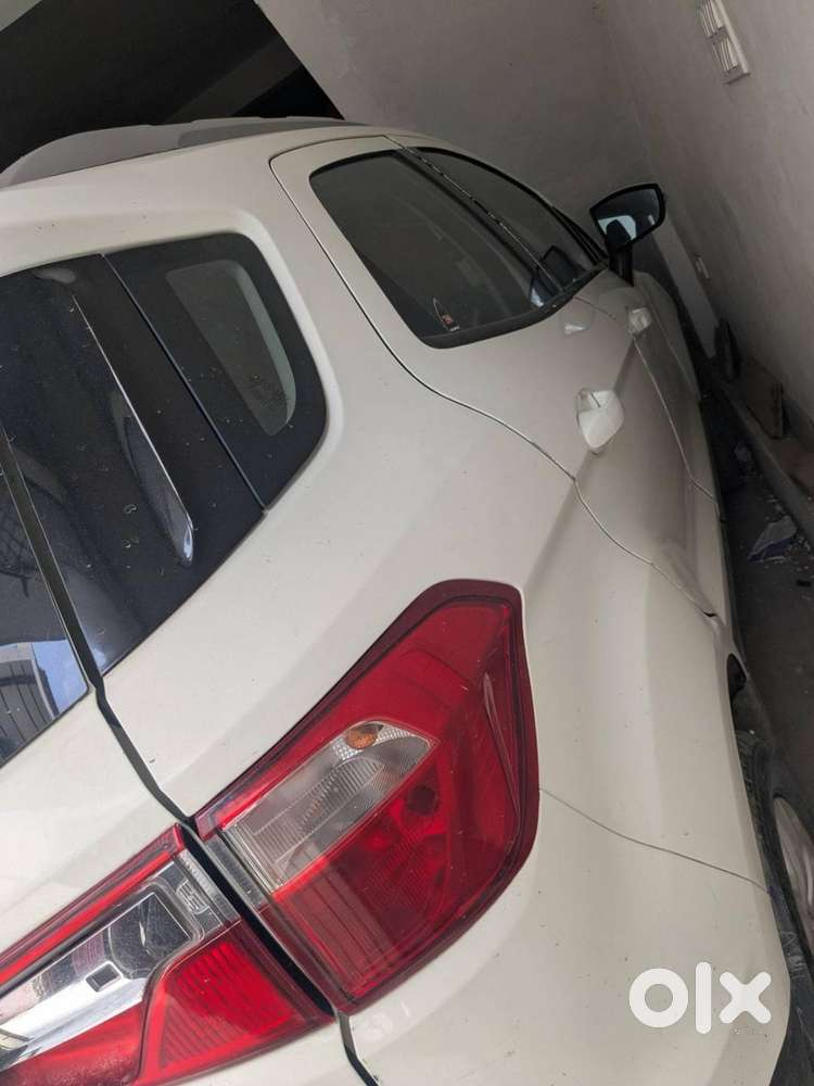 Ford Ecosport Good Condition Car Both Key Available