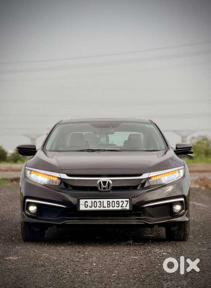 Honda Civic Zx Cvt I-vtec, 2019, Cng & Hybrids