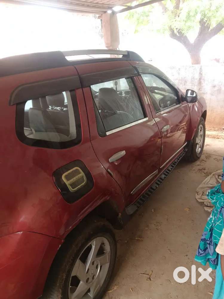 Renault Duster 2014 Diesel 115000 Km Driven