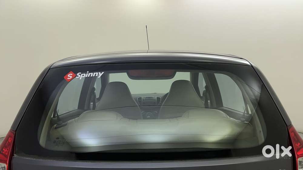 Hyundai I10 Sportz 1.1 Irde2, 2013, Petrol