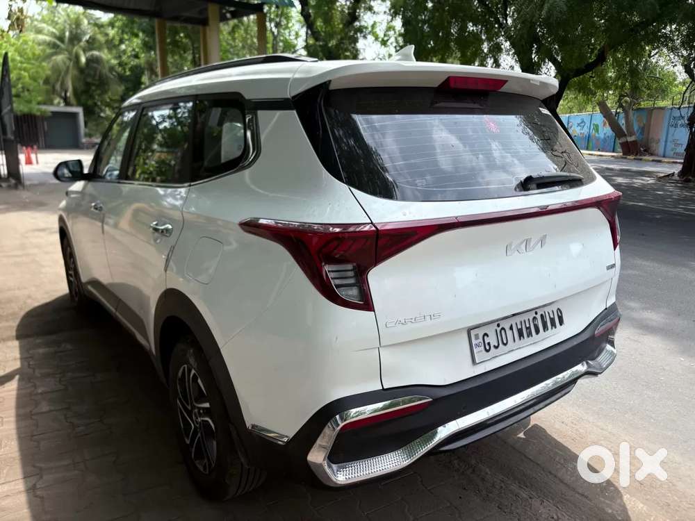 Kia Carens 1.4 Luxury Plus 6 Str, 2022, Petrol