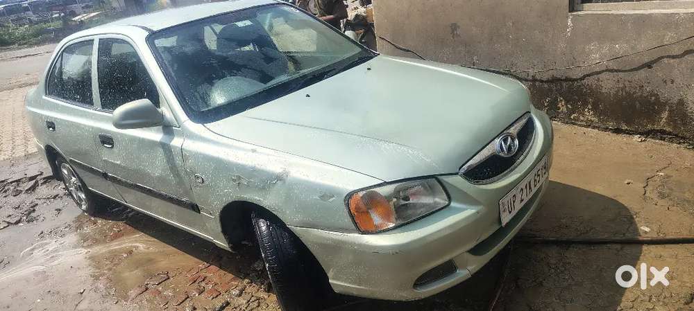 Hyundai Accent Hatchback Gl Petrol At 200265