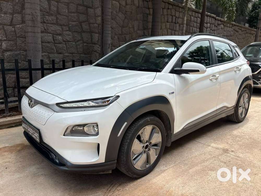 Hyundai Kona Electric Premium, 2022, Electric