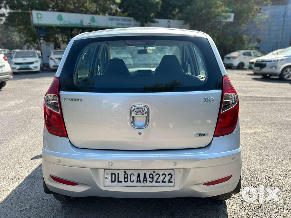 Hyundai I10 1.1l Irde Era Special Edition, 2013, Petrol
