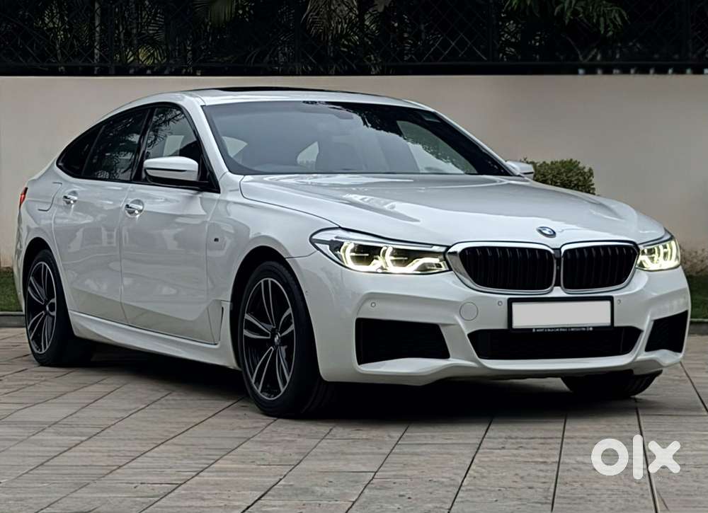Bmw 6 Series 3.0 Gt 630d M Sport, 2018, Diesel