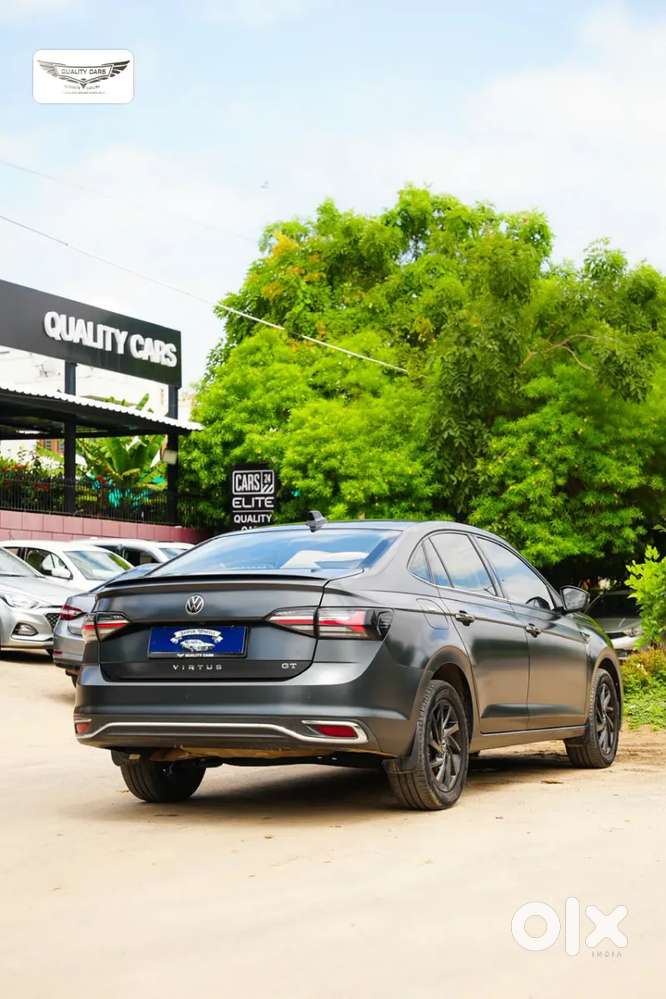 Volkswagen Virtus, 2024, Petrol