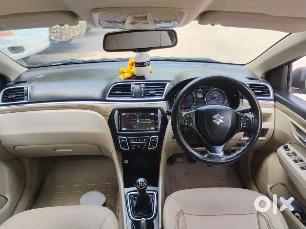 Maruti Suzuki Ciaz 1.3 Zeta, 2018, Diesel
