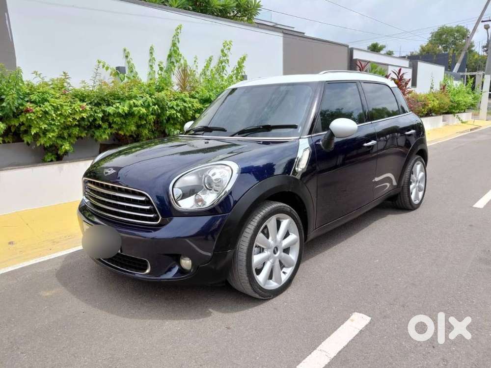 Mini Cooper Countryman D, 2013, Diesel