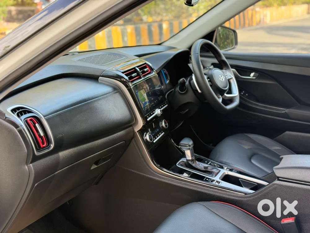 Hyundai Creta, 2022, Petrol