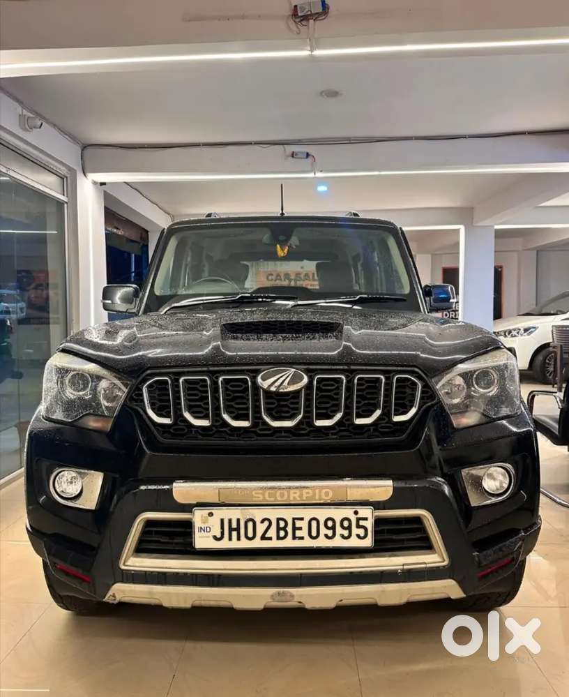 Mahindra Scorpio 2021 Diesel