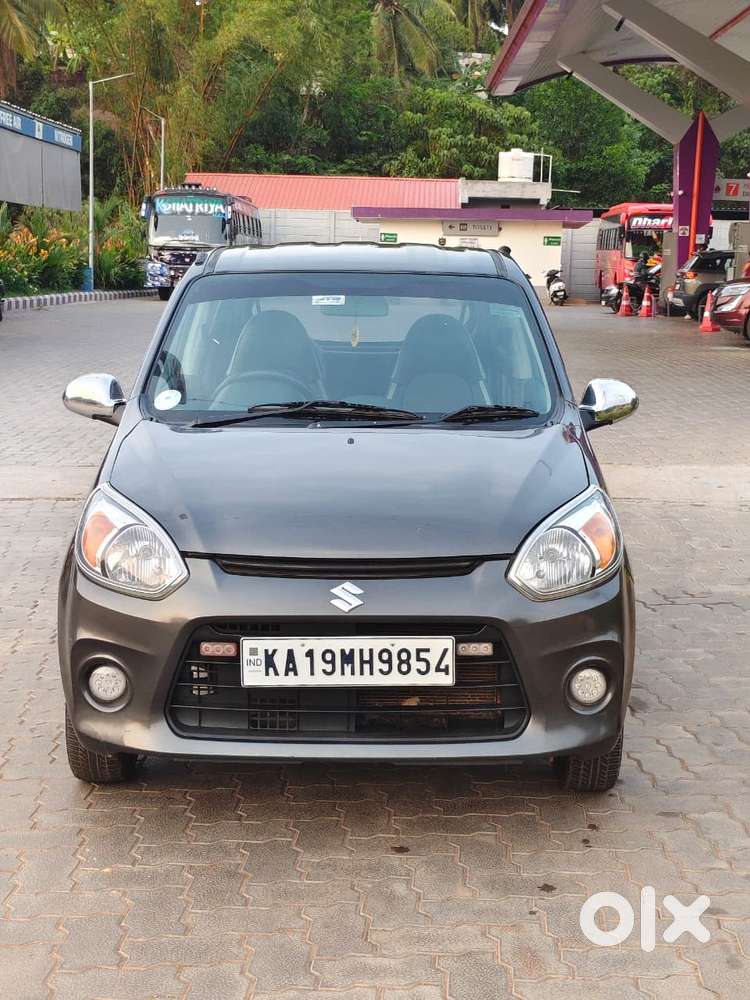 Maruti Suzuki Alto 800, 2018, Petrol