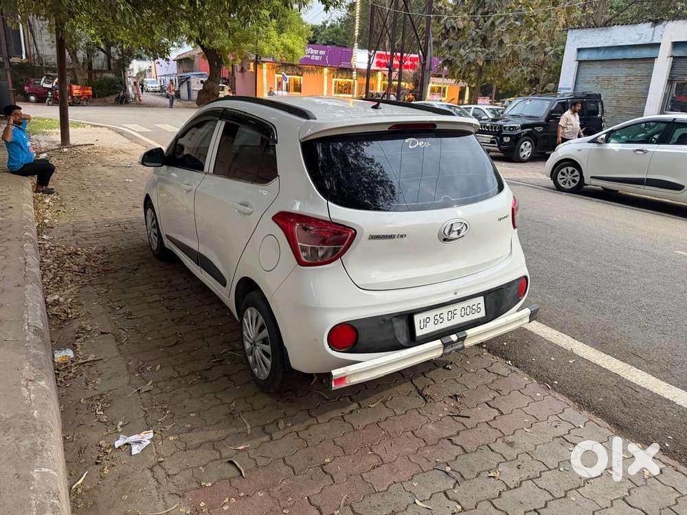 Hyundai Grand I10 1.2 Kappa Era, 2018, Petrol