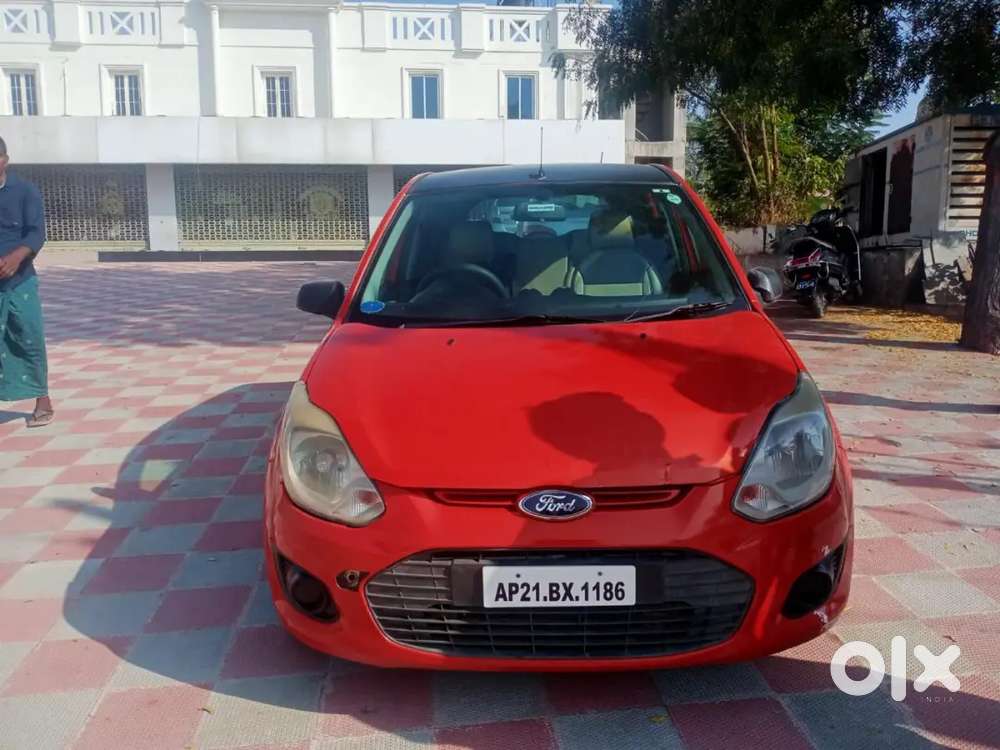 Ford Figo 2015 Diesel 110000 Km Driven