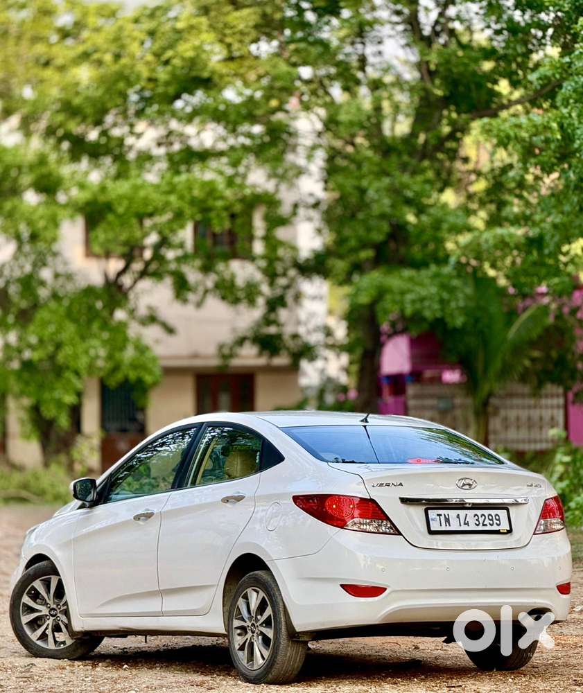 Hyundai Verna 2011-2014 1.6 Sx Crdi (o), 2014, Diesel