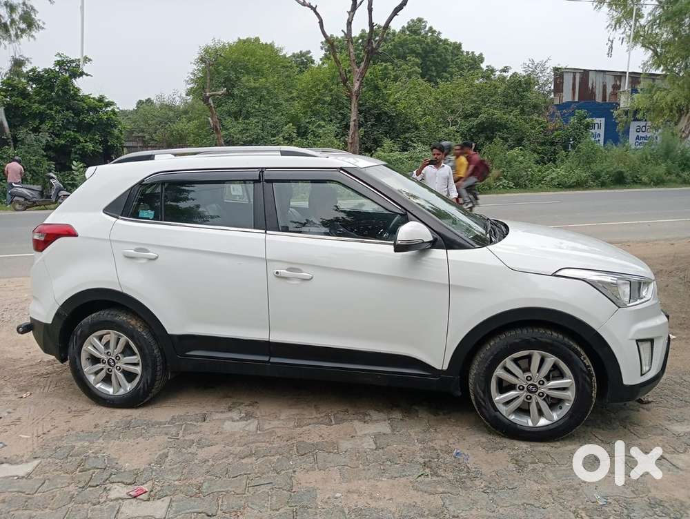 2017 Hyundai Creta Diesel Manual