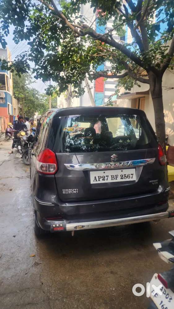 Maruti Suzuki Ertiga Shvs
