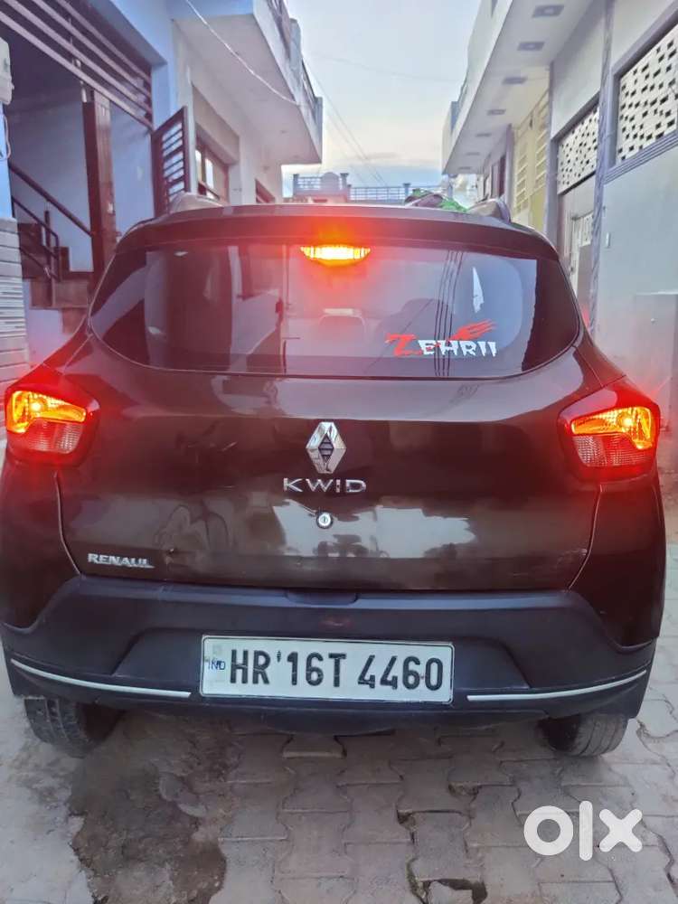 Renault Kwid 1.0 2017