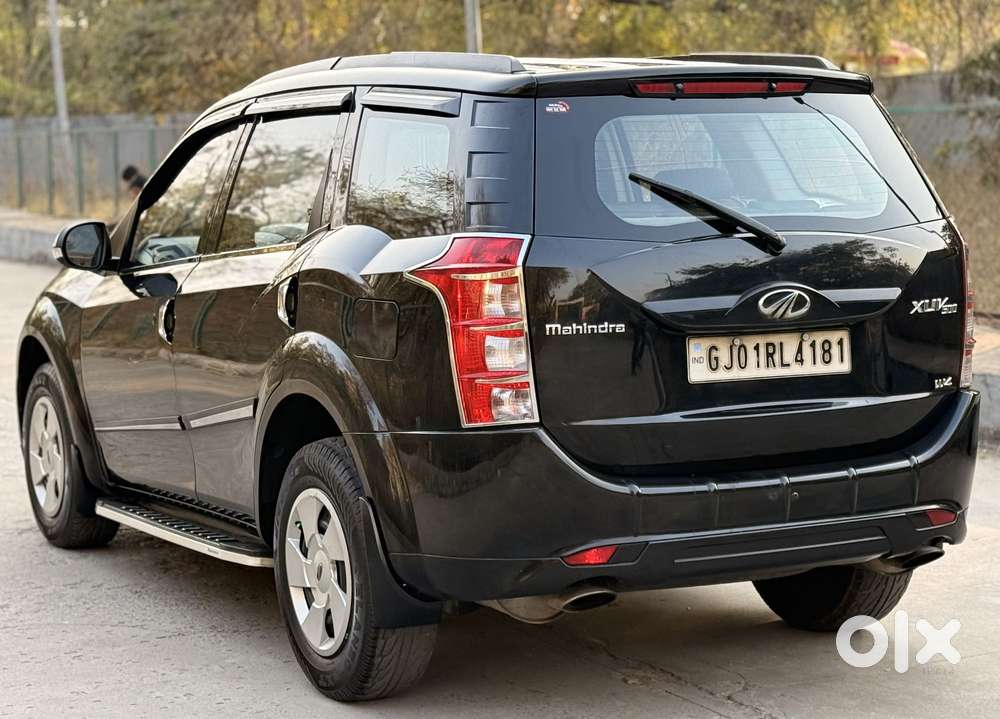 Mahindra Xuv500 W4, 2015, Diesel