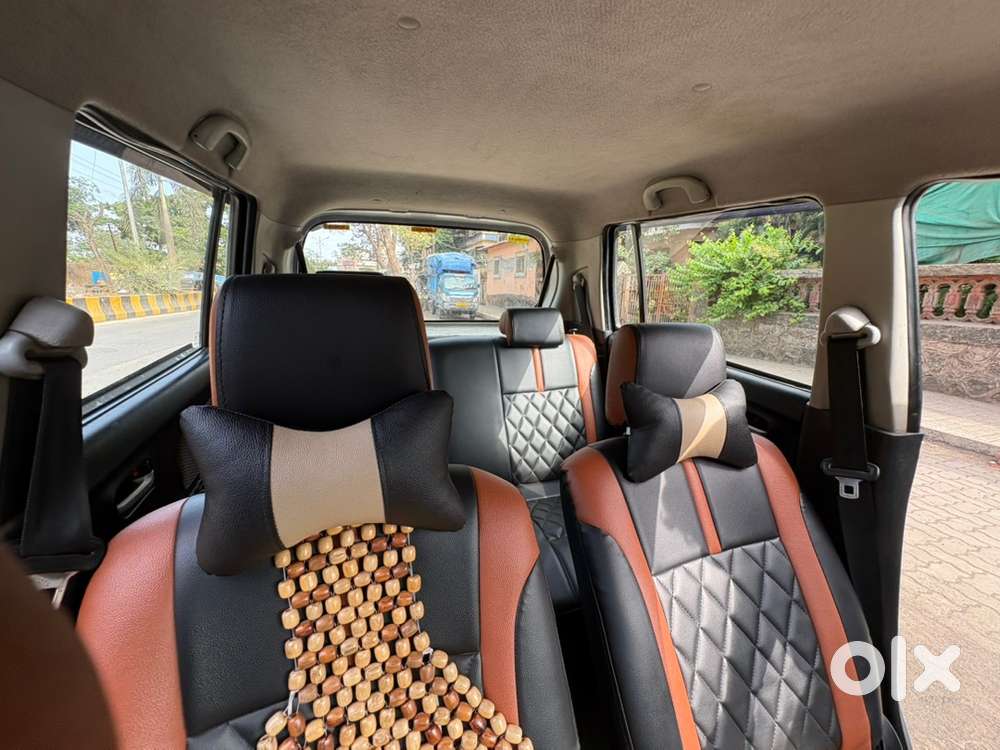Maruti Suzuki Wagon R 2014 Model