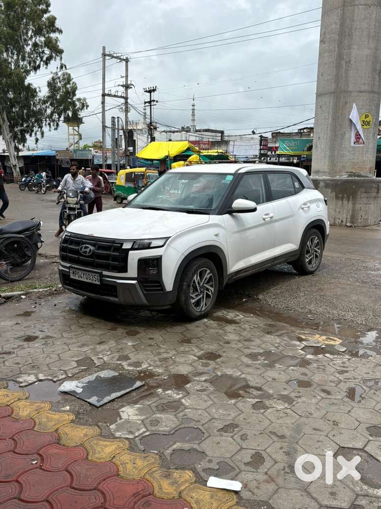 Hyundai Creta Facelift Diesel 2025