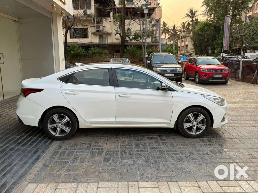 Hyundai Verna Crdi 1.6 Sx, 2019, Diesel