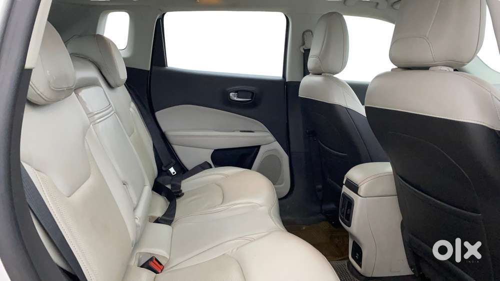 Jeep Compass 1.4 Night Eagle Petrol At, 2018, Petrol