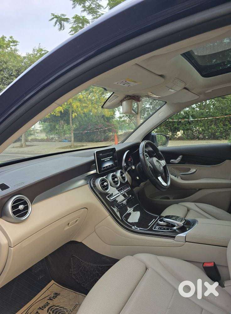 Mercedes-benz Glc 220d 4matic, 2017, Diesel