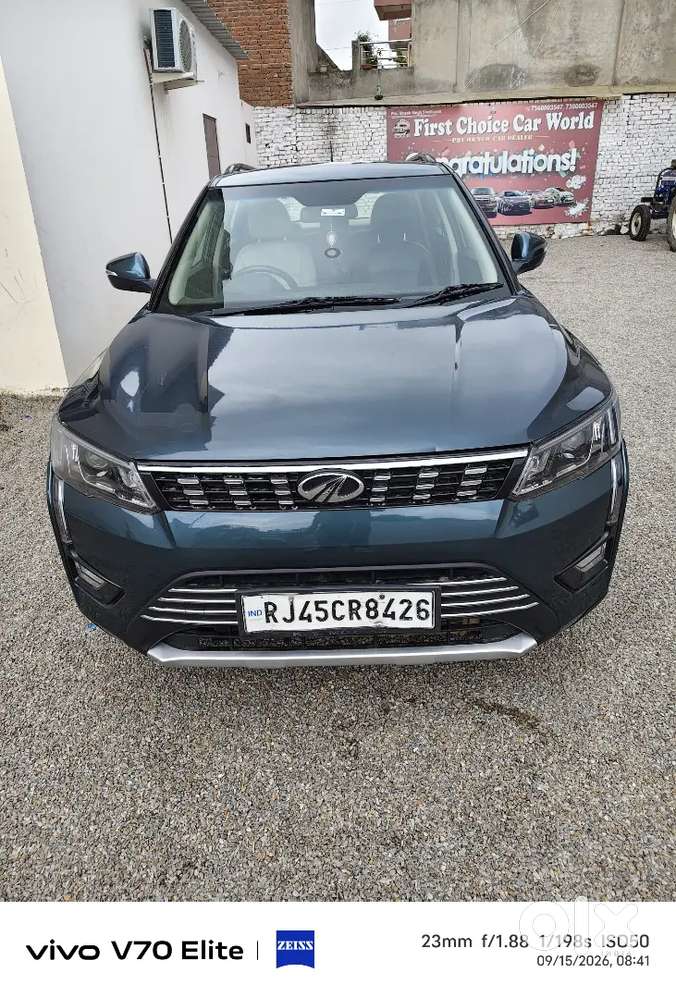 Mahindra Xuv300 2022 Model