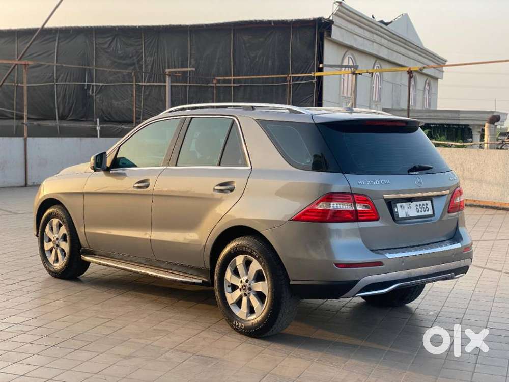 Mercedes-benz M-class Ml 250 Cdi, 2015, Diesel