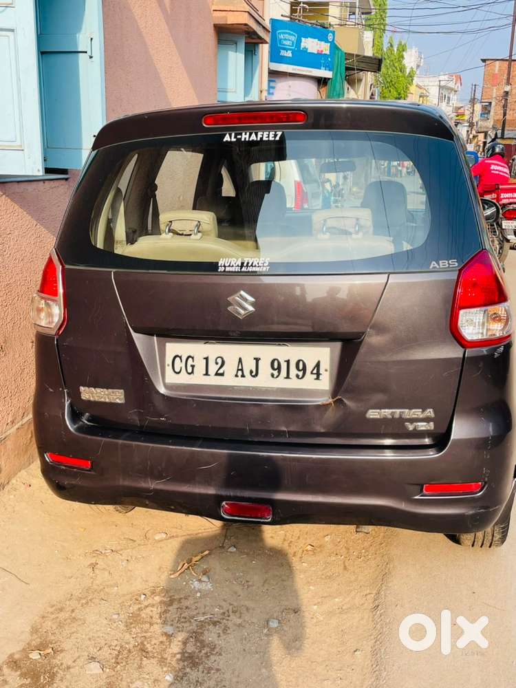 2014 Maruti Suzuki Ertiga