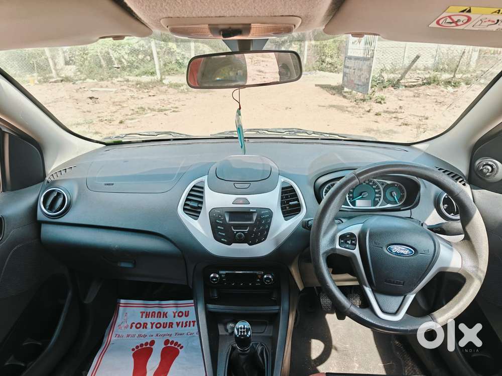 Ford Figo 1.5d Titanium Mt, 2017, Diesel